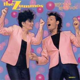 The Zummos - Modern Marriage LP