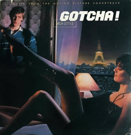 Soundtrack - Gotcha! LP
