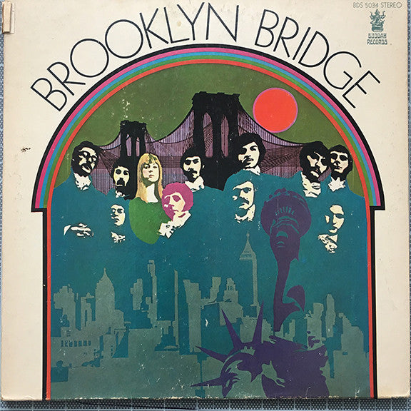 The Brooklyn Bridge – Brooklyn Bridge LP