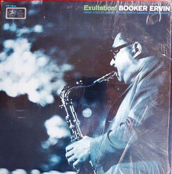 Booker Ervin – Exultation! LP