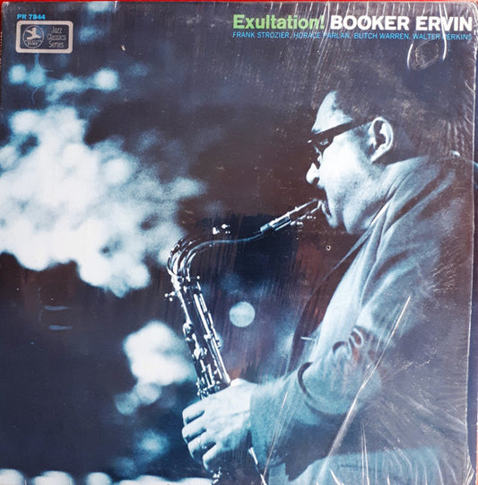 Booker Ervin – Exultation! LP