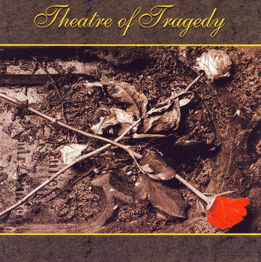 Theatre Of Tragedy – Theatre Of Tragedy CD