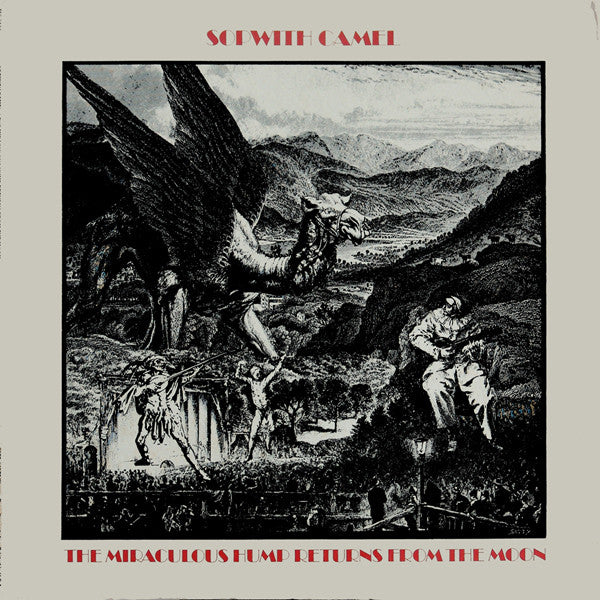 Sopwith Camel - The Miraculous Hump Returns From The Moon LP