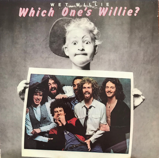 Wet Willie – Which One's Willie? LP