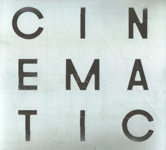 The Cinematic Orchestra - To Believe CD