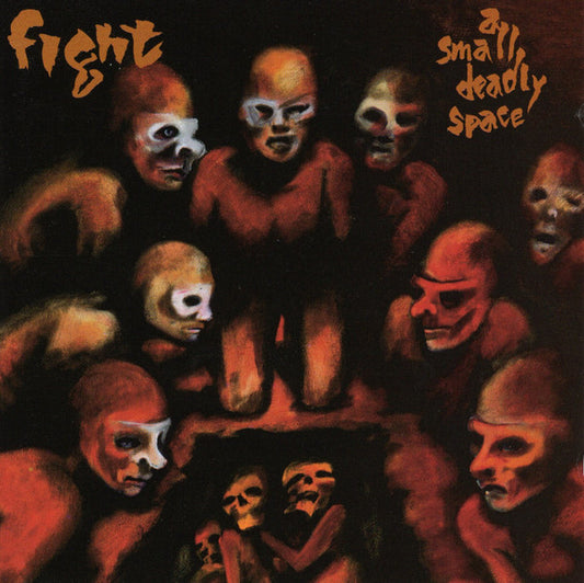 Fight – A Small Deadly Space CD