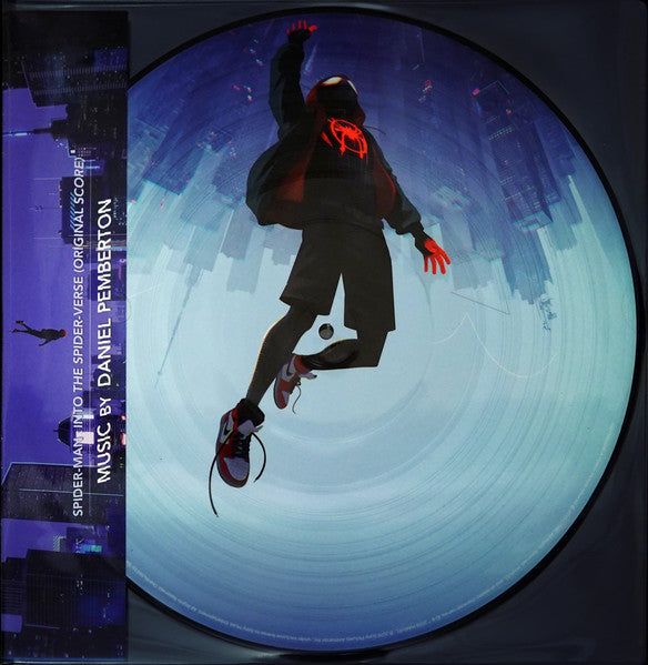 Daniel Pemberton – Spider-Man Into The Spider-Verse (Original Score) (picture disc) 2LP
