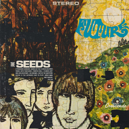 The Seeds – Future LP