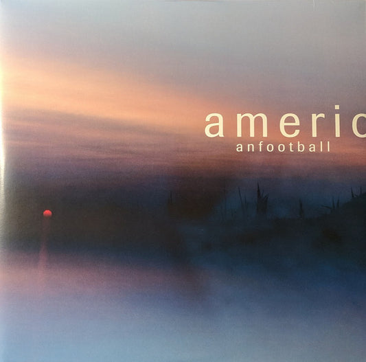 American Football – American Football (180g) 2LP