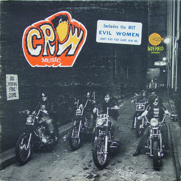 Crow – Crow Music LP