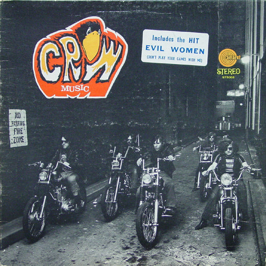 Crow – Crow Music LP