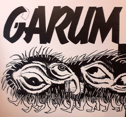 Garum – Garum EP 12"