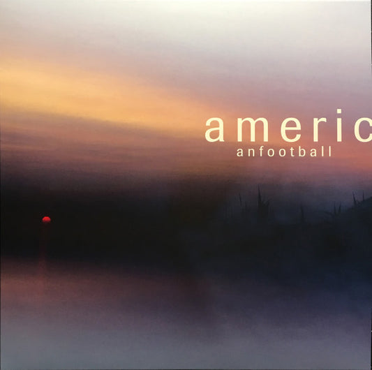 American Football – American Football 180g (Light Blue) LP