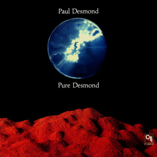 Paul Desmond – Pure Desmond LP