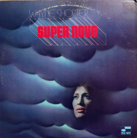 Wayne Shorter – Super Nova LP