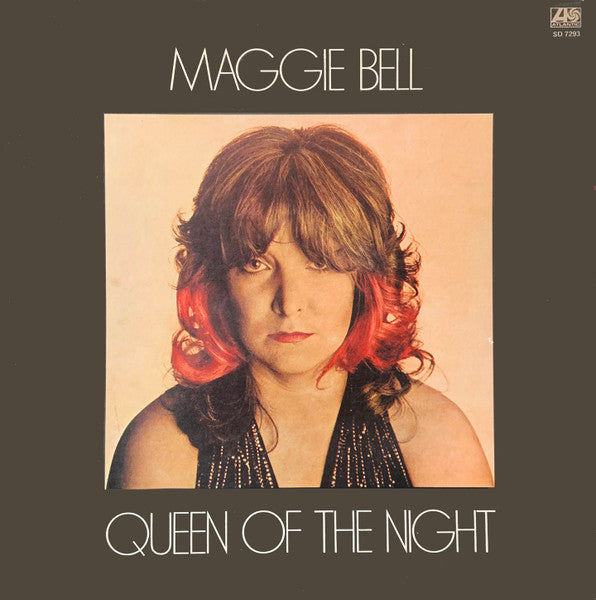 Maggie Bell – Queen Of The Night LP