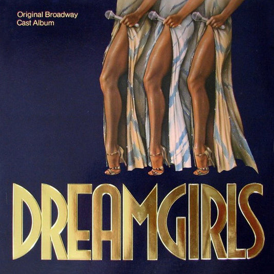 Original Broadway Cast - Dreamgirls LP