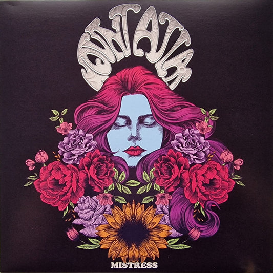 Mount Atlas – Mistress (White/Violet) LP