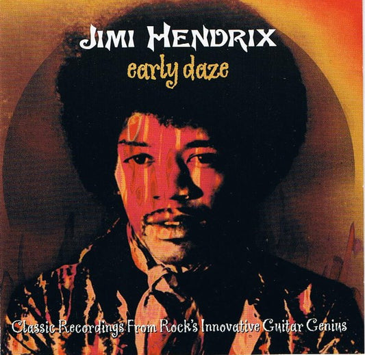 Jimi Hendrix – Early Daze CD