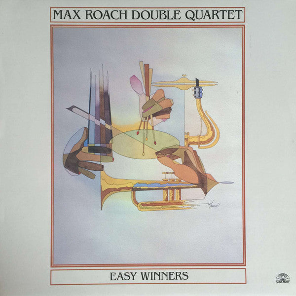 Max Roach – Easy Winners LP