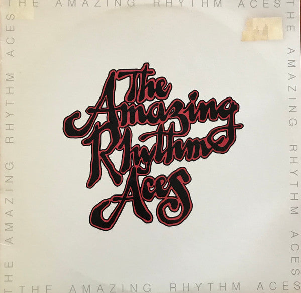 Amazing Rhythm Aces - Amazing Rhythm Aces LP