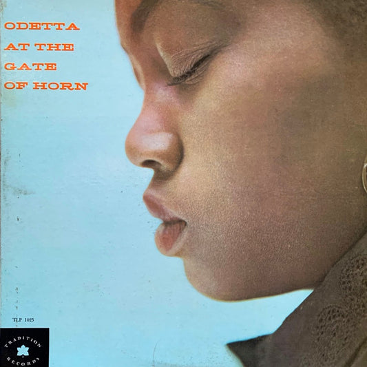 Odetta – At The Gate Of Horn LP