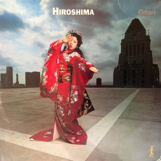 Hiroshima – Odori LP