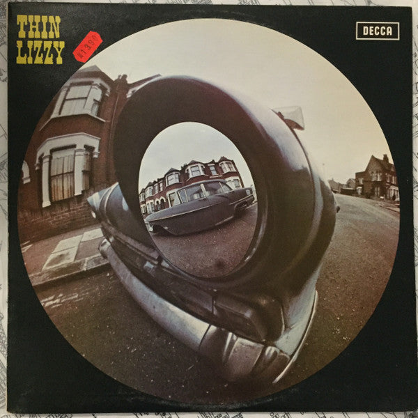 Thin Lizzy - Thin Lizzy (Original UK Press) LP