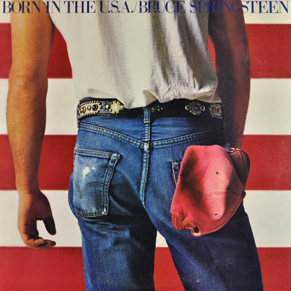 Bruce Springsteen - Born In The USA (180g) LP