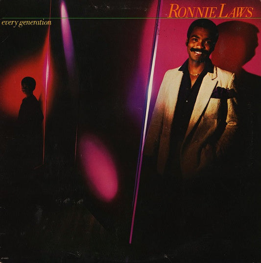 Ronnie Laws – Every Generation LP