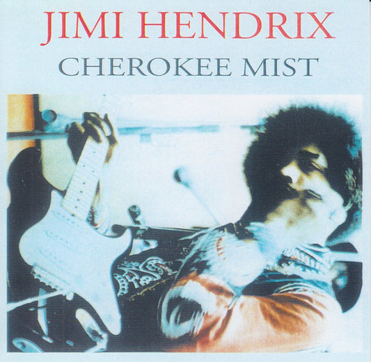 Jimi Hendrix – Cherokee Mist CD