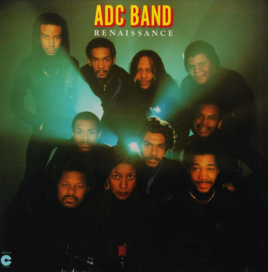 ADC Band – Renaissance LP