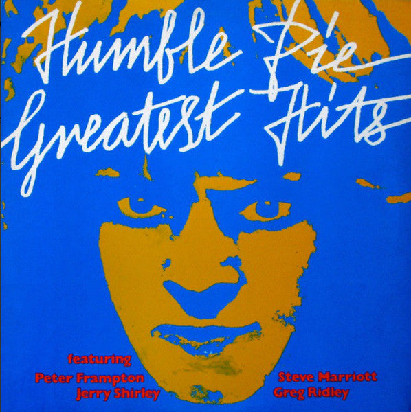 Humble Pie – Greatest Hits LP