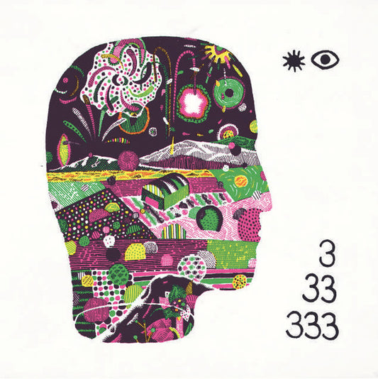 Anuseye – 3:33 333 LP