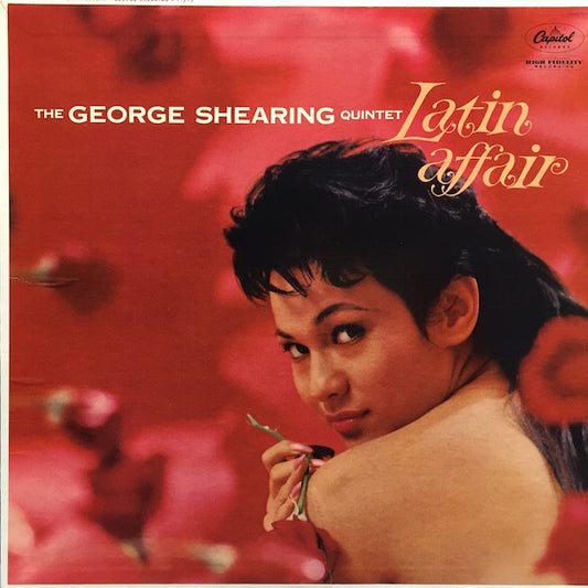 George Shearing Quintet - Latin Affair LP