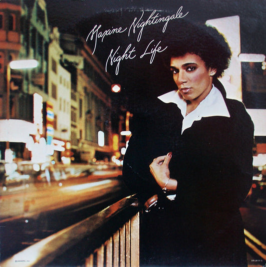 Maxine Nightingale – Night Life LP