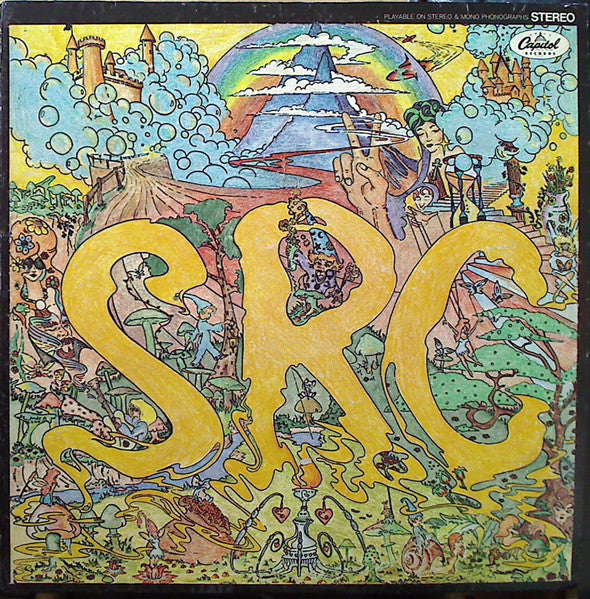 SRC - SRC LP
