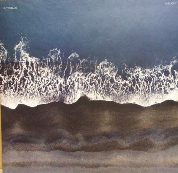 Lucy In Blue – In Flight (Blue Ice Marbled) LP