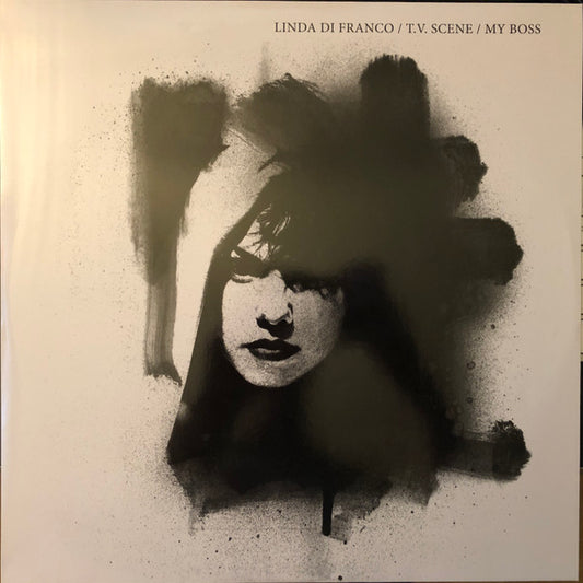 Linda Di Franco – T.V. Scene / My Boss 12"