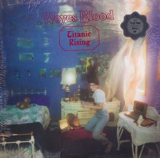 Weyes Blood – Titanic Rising LP