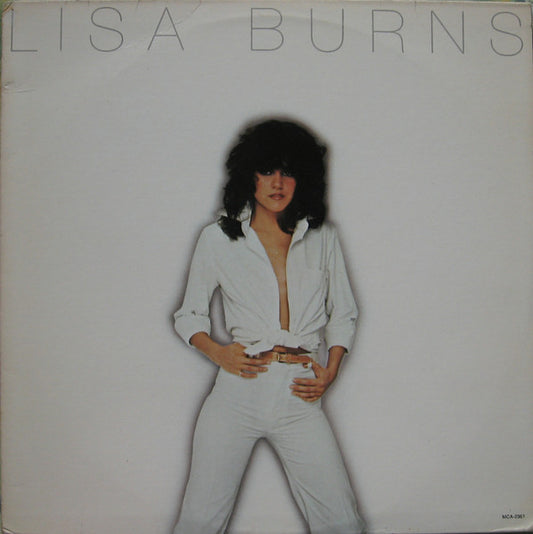 Lisa Burns - Self-Titled LP