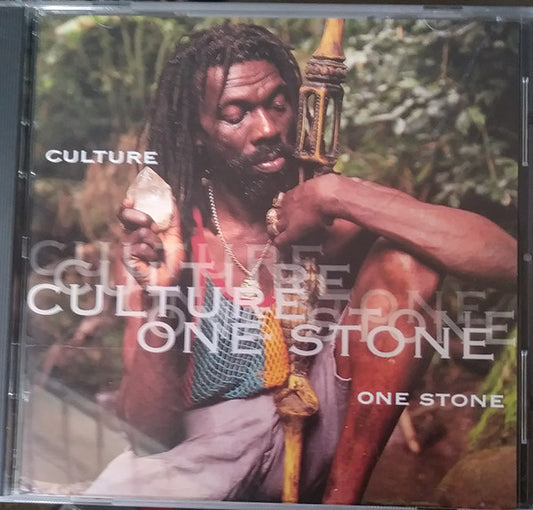 Culture – One Stone CD
