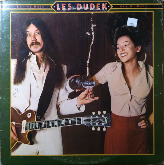 Les Dudek – Say No More LP