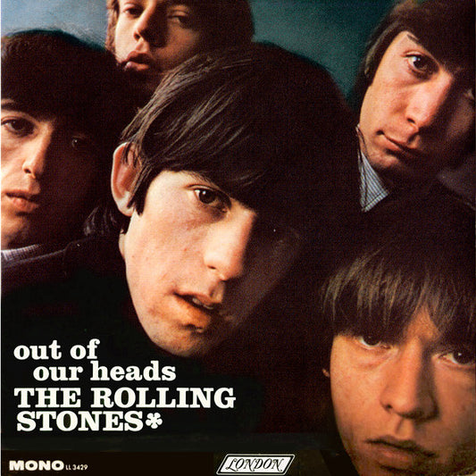 Rolling Stones - Out Of Our Heads (US Mono) LP
