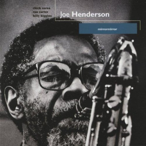 Joe Henderson – Mirrormirror CD