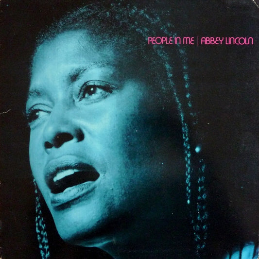Abbey Lincoln – People In Me LP