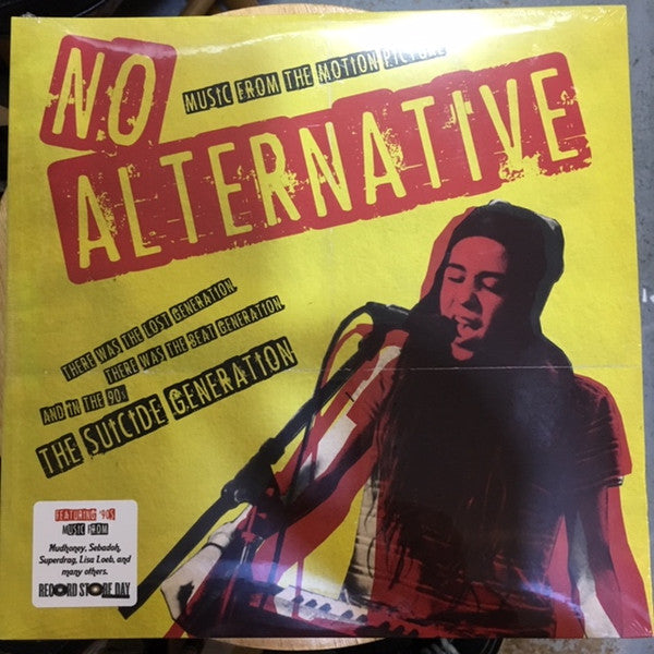 Various Artists – No Alternative: Music From The Motion Picture 2LP
