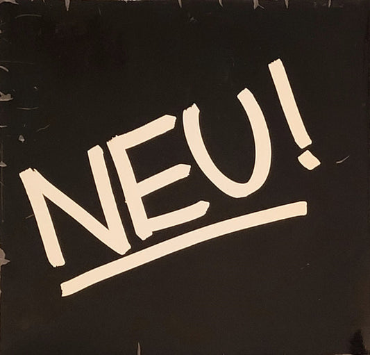 Neu! – Neu! '75 (UK Pressing) LP