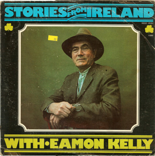Eamon Kelly - Stories From Ireland LP