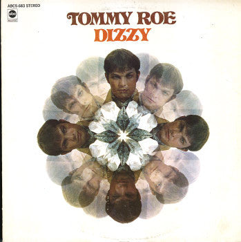 Tommy Roe – Dizzy LP